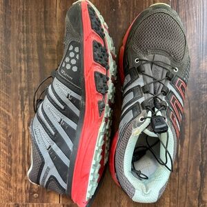 SALOMON X Mission 3 Trail Running Hiking Shoe 6.5
